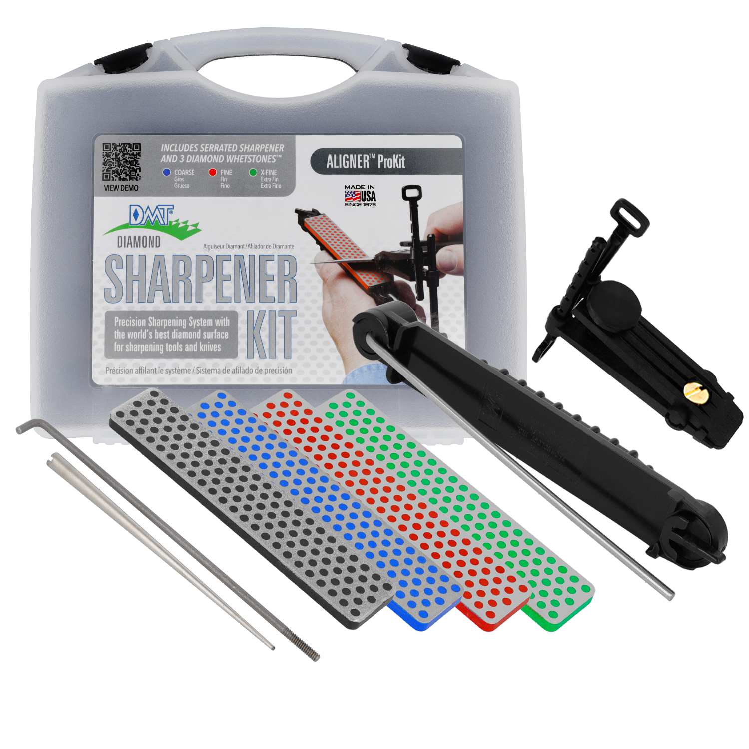 Aligner Diamant Schleifsystem A-PROKIT-X